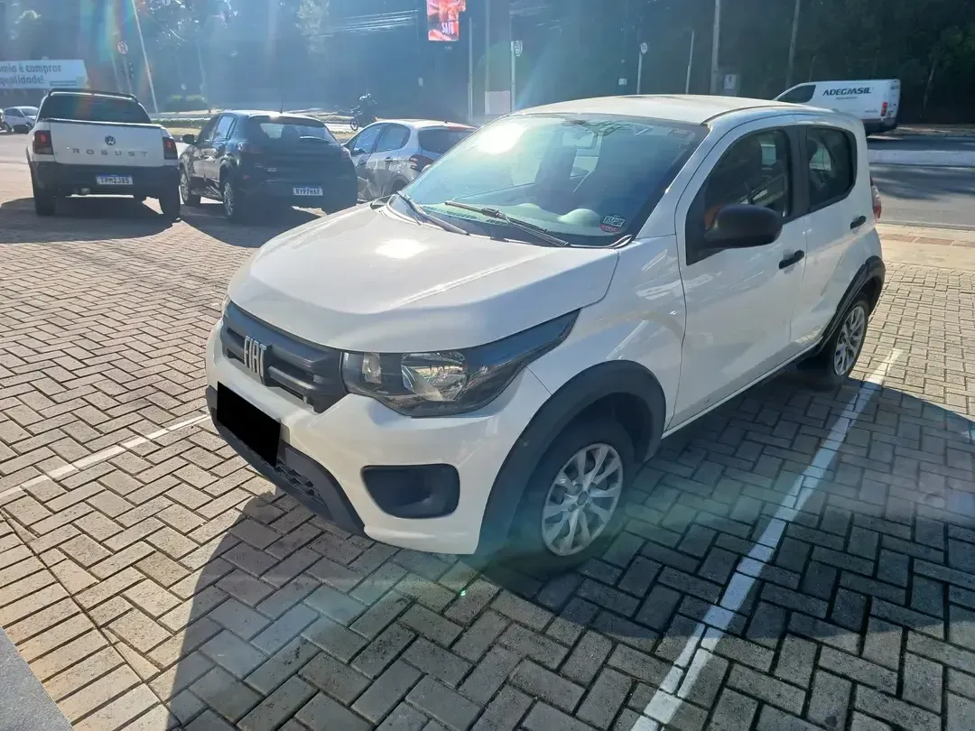 Fiat-MOBI-MOBI LIKE 1.0 Fire Flex 5p.