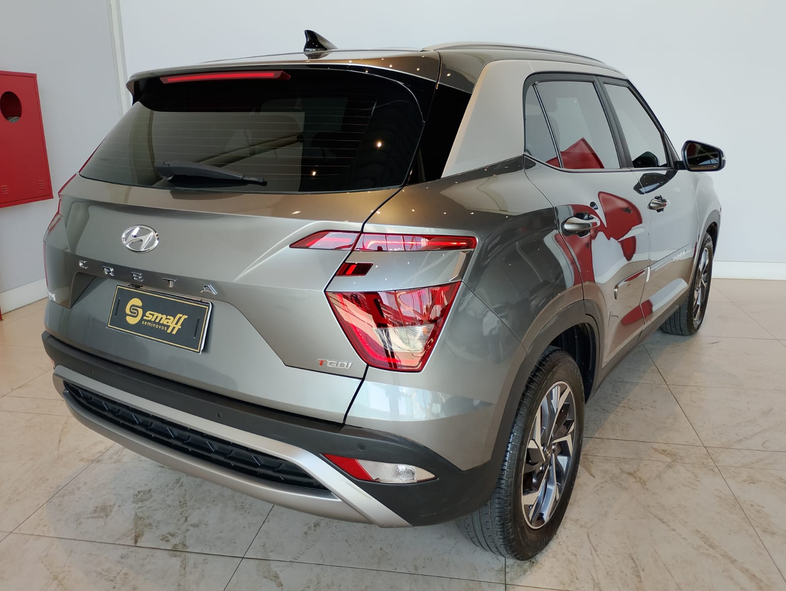 Hyundai-CRETA-Creta Limited 1.0 TB 12V Flex Aut.