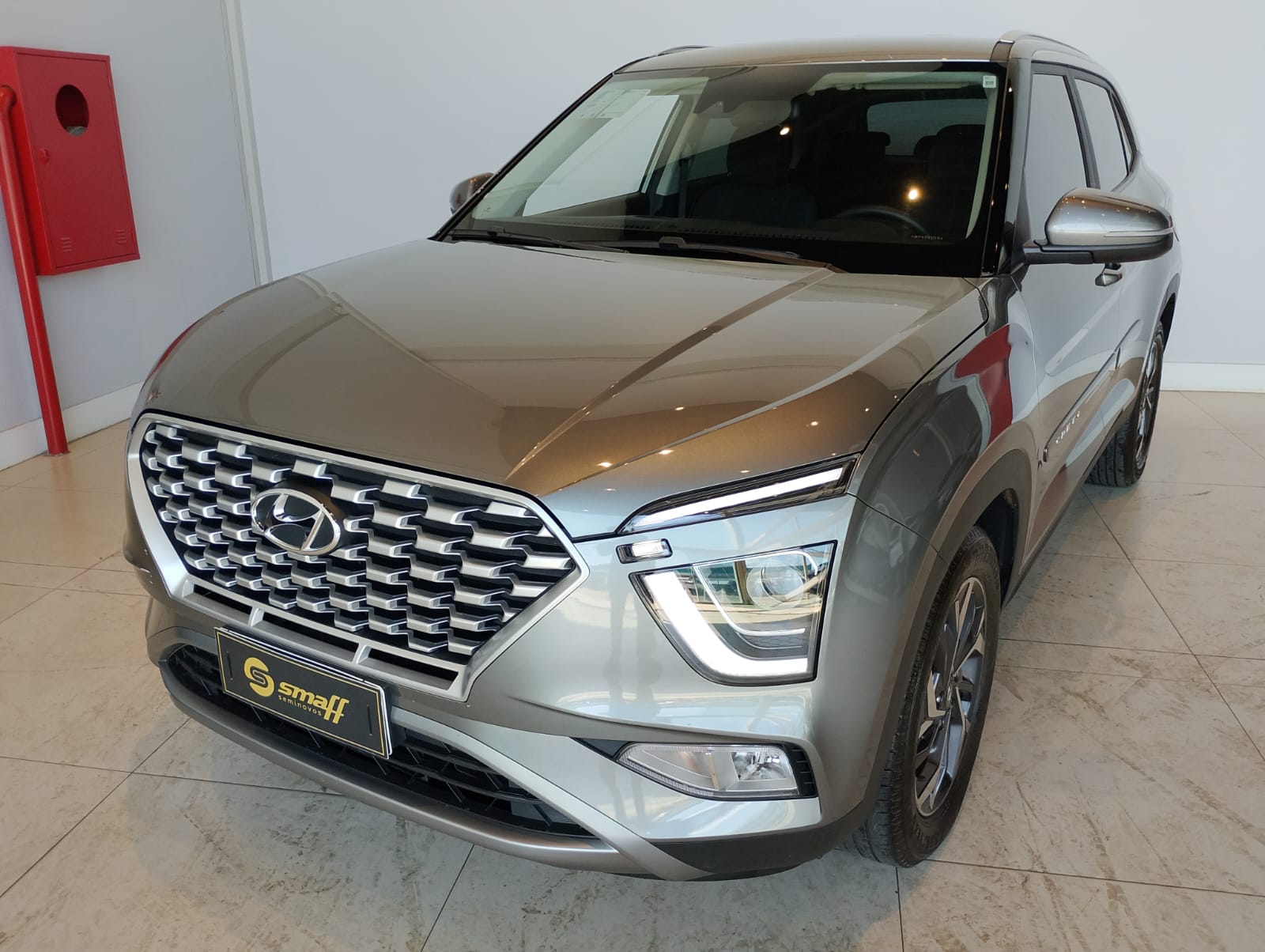 Creta Limited 1.0 TB 12V Flex Aut.