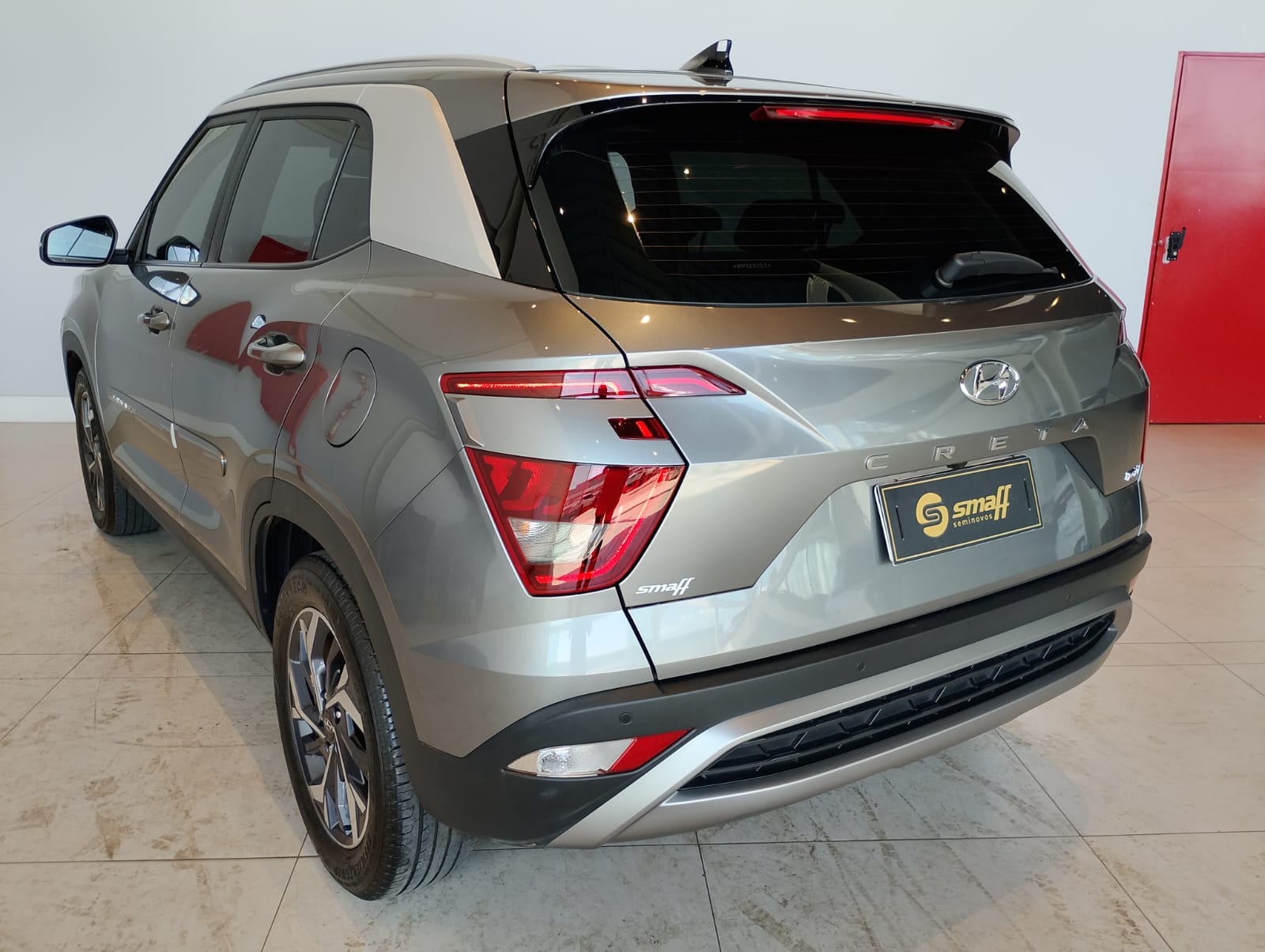 Hyundai-CRETA-Creta Limited 1.0 TB 12V Flex Aut.