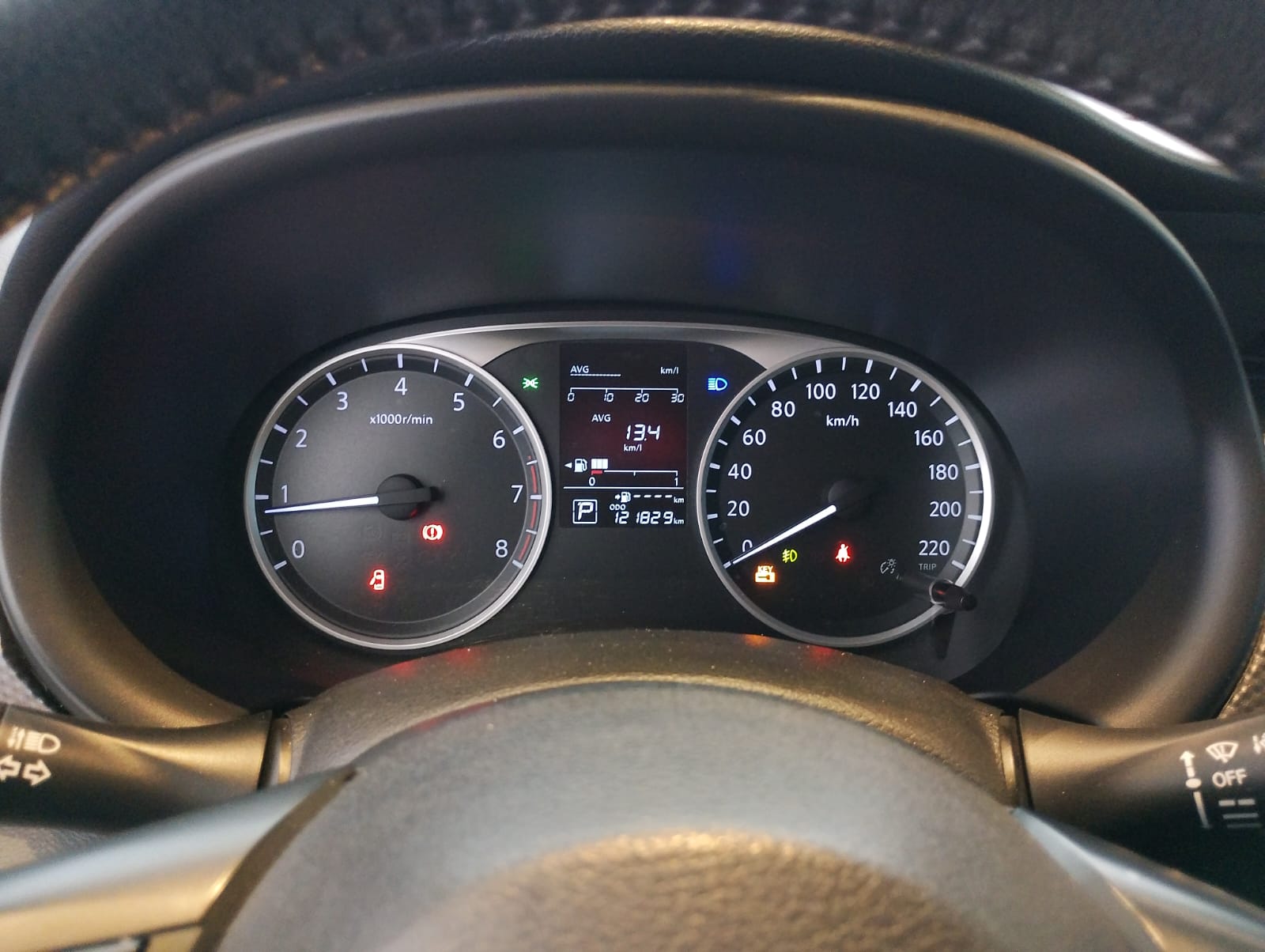 Nissan-KICKS-KICKS 1.6 16V FLEXSTART SL 4P XTRONIC