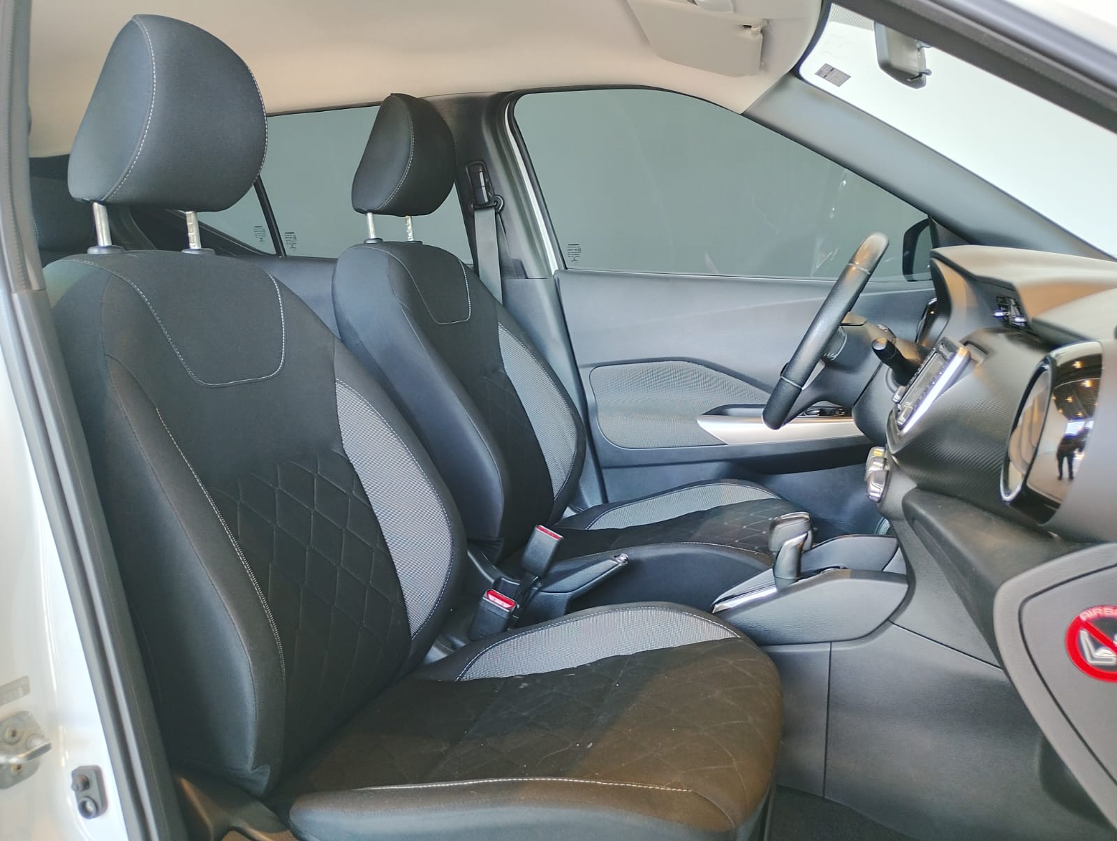 Nissan-KICKS-KICKS 1.6 16V FLEXSTART SL 4P XTRONIC