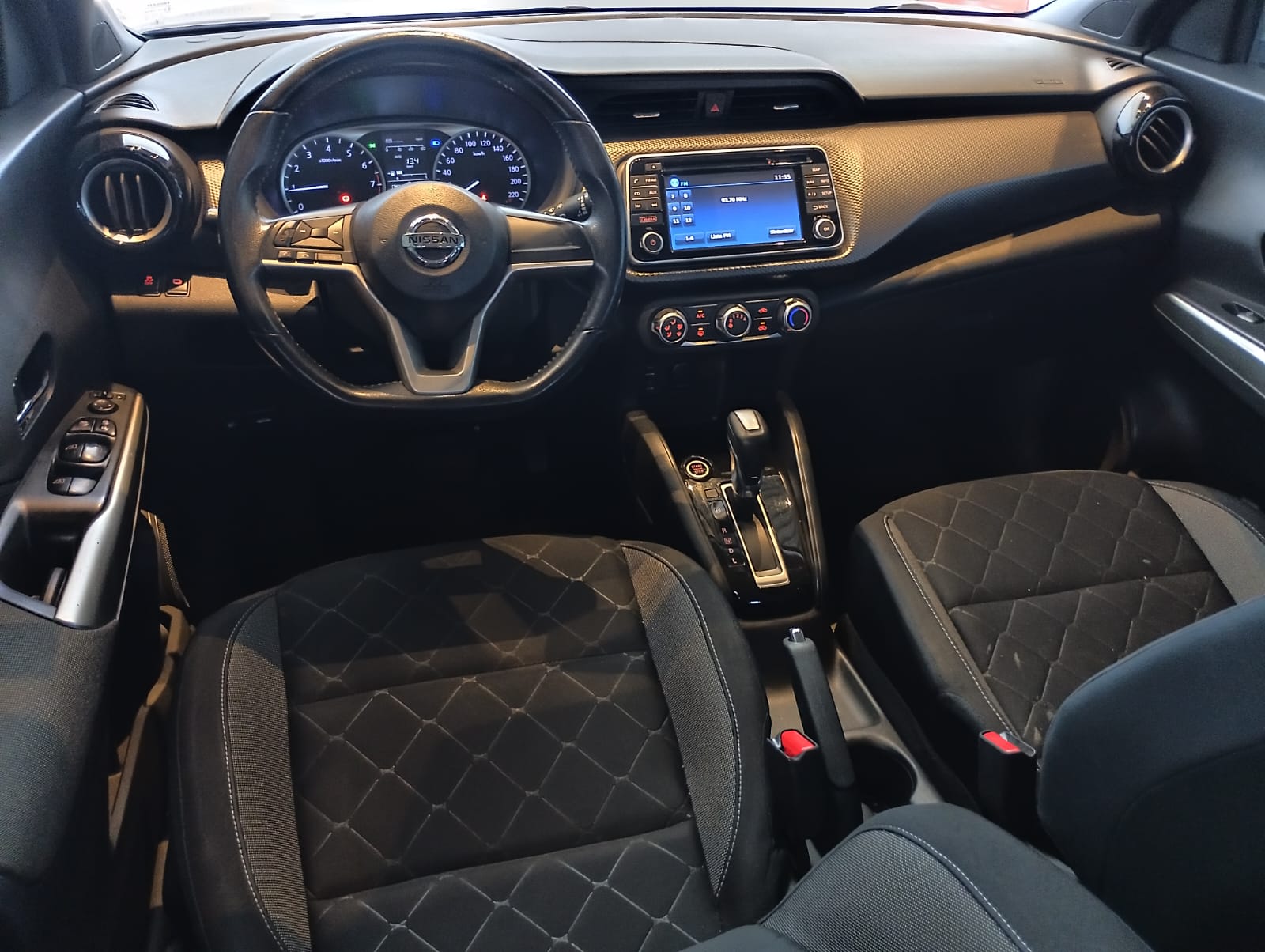 Nissan-KICKS-KICKS 1.6 16V FLEXSTART SL 4P XTRONIC