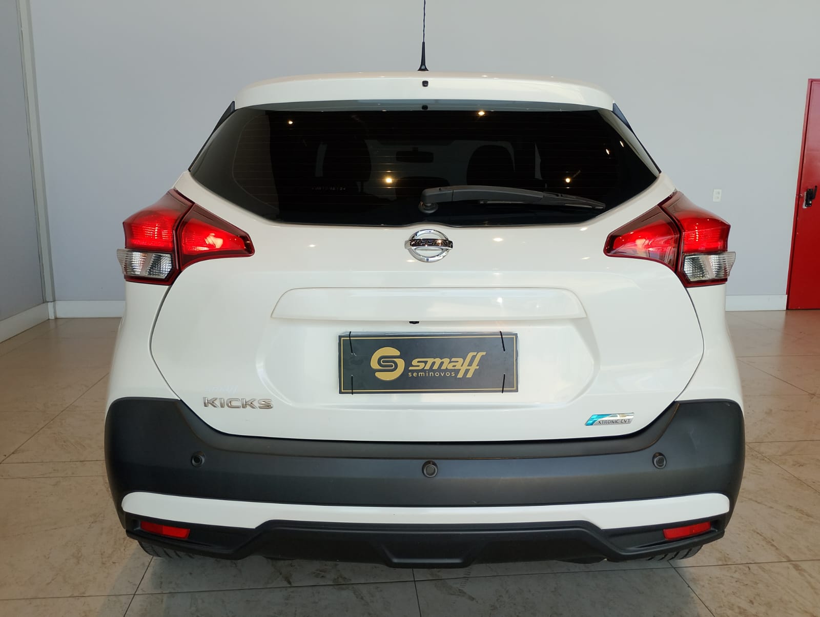 Nissan-KICKS-KICKS 1.6 16V FLEXSTART SL 4P XTRONIC