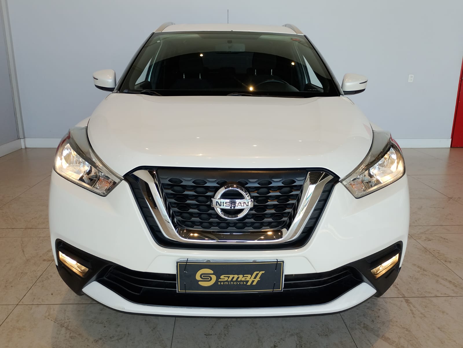 Nissan-KICKS-KICKS 1.6 16V FLEXSTART SL 4P XTRONIC