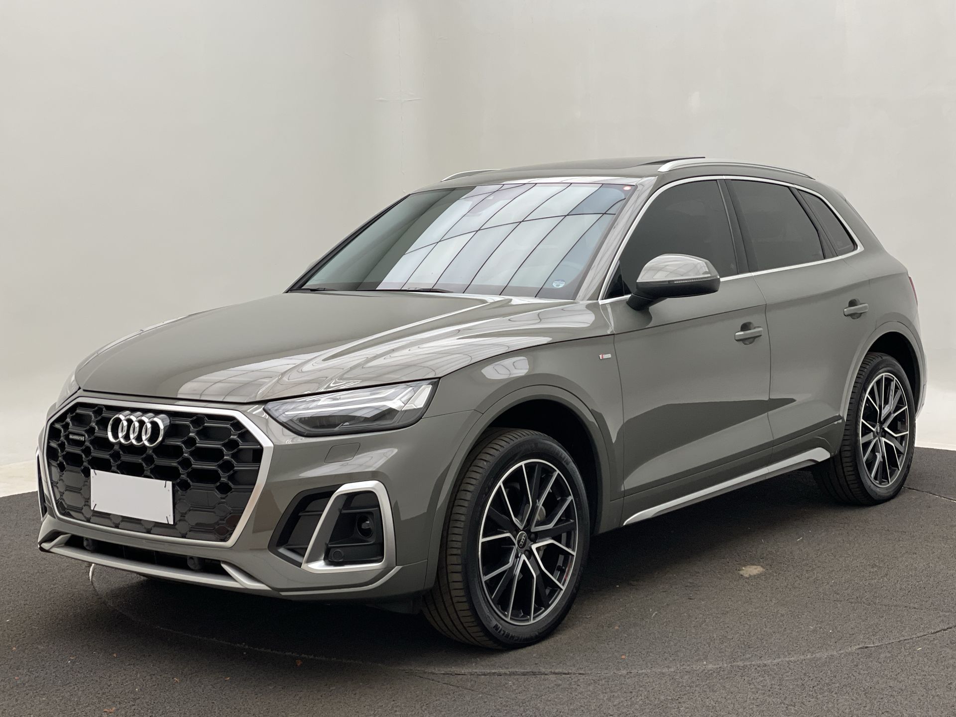 Q5 S-Line 2.0 TFSI Quattro S-tronic