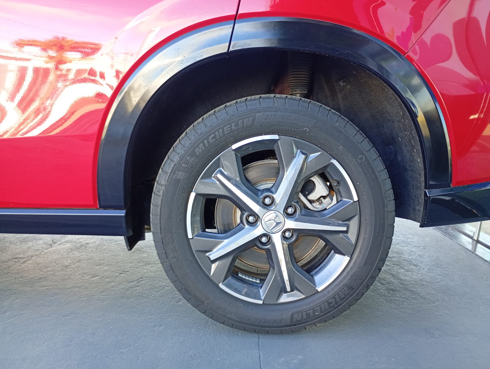 Honda-ZR-V-ZR-V Touring 2.0 16V 5p Aut.
