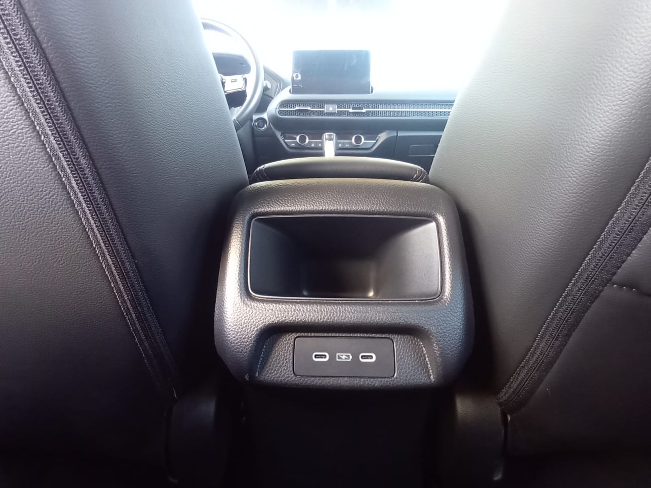 Honda-ZR-V-ZR-V Touring 2.0 16V 5p Aut.