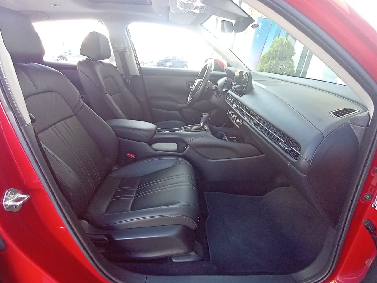 Honda-ZR-V-ZR-V Touring 2.0 16V 5p Aut.