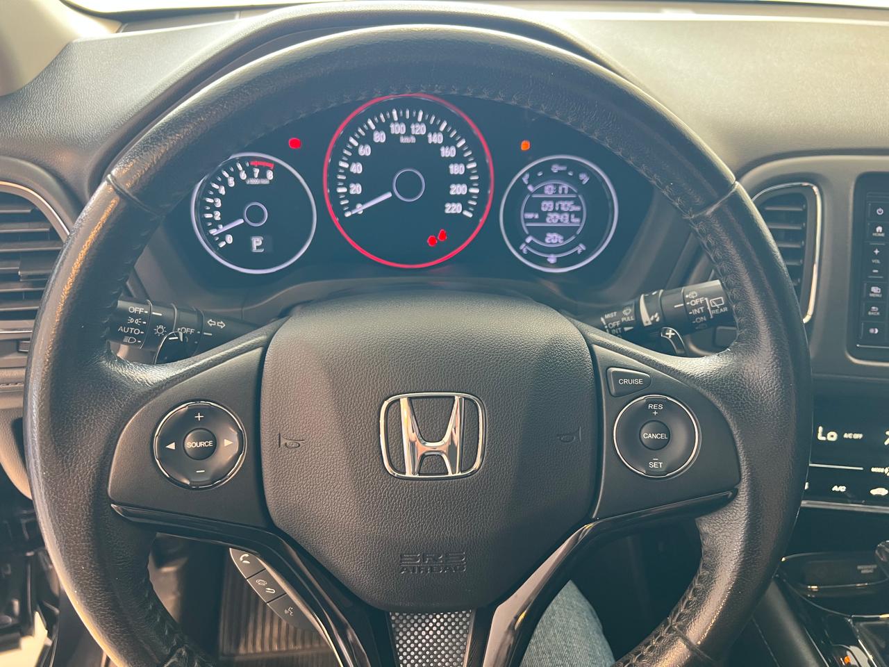 Honda-HR-HR-V EXL 1.8 Flexone 16V 5p Aut.