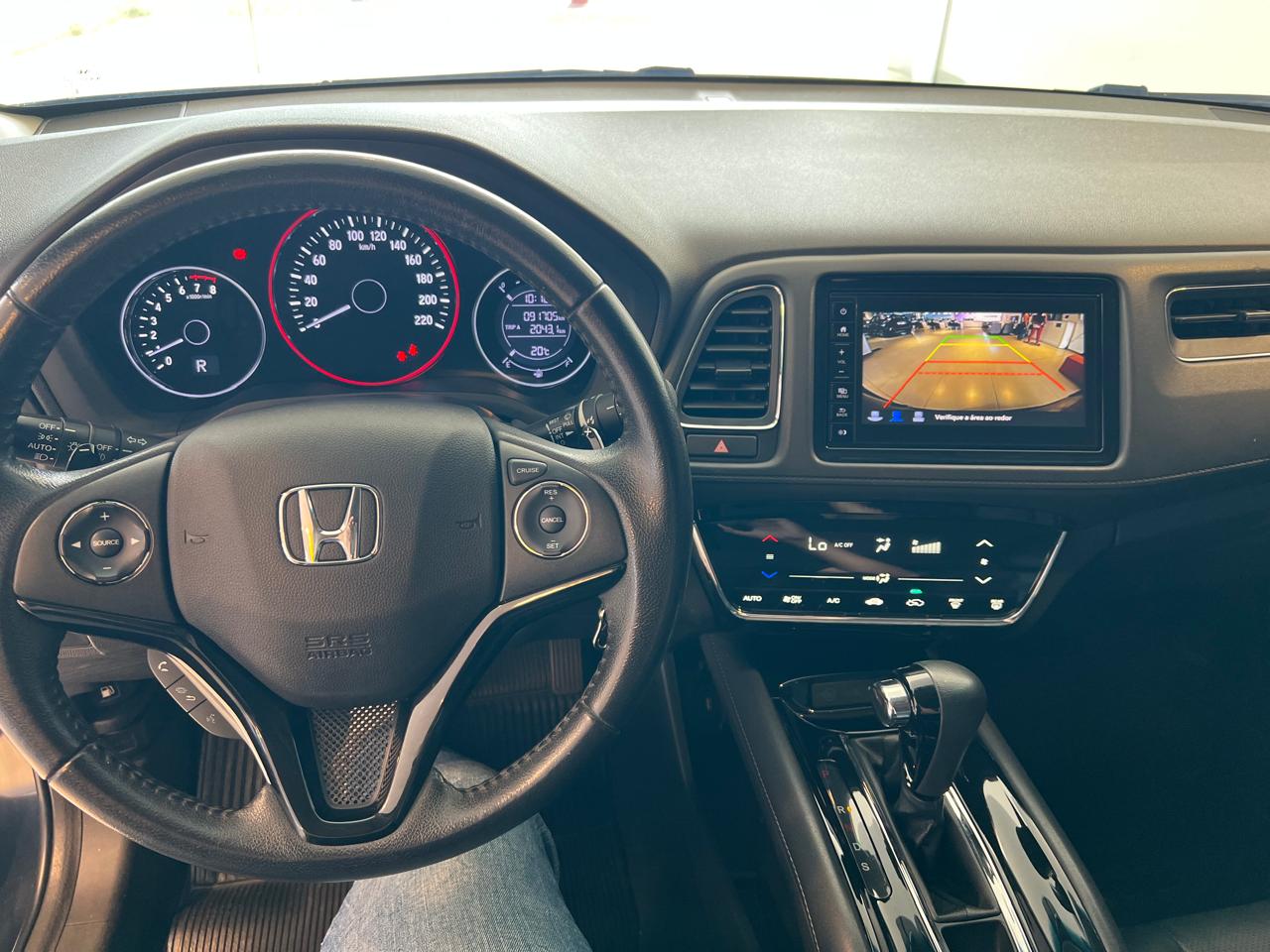 Honda-HR-HR-V EXL 1.8 Flexone 16V 5p Aut.