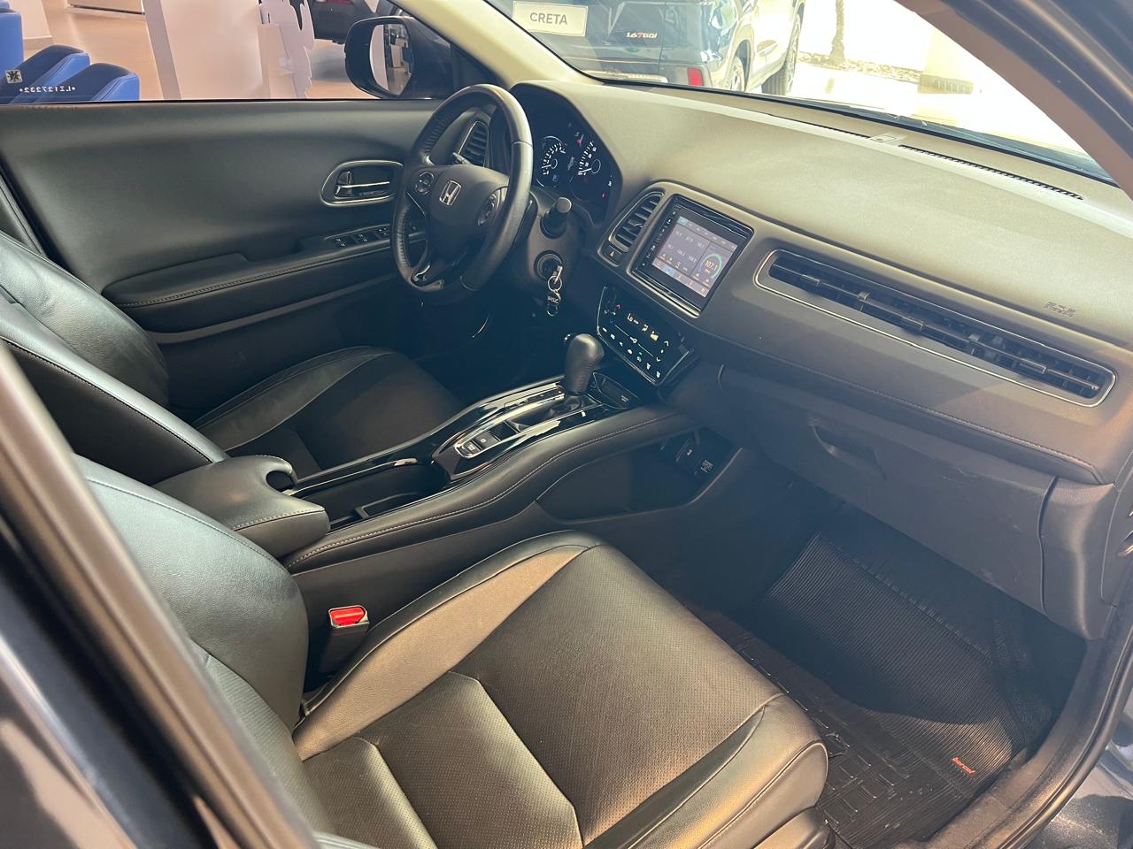 Honda-HR-HR-V EXL 1.8 Flexone 16V 5p Aut.