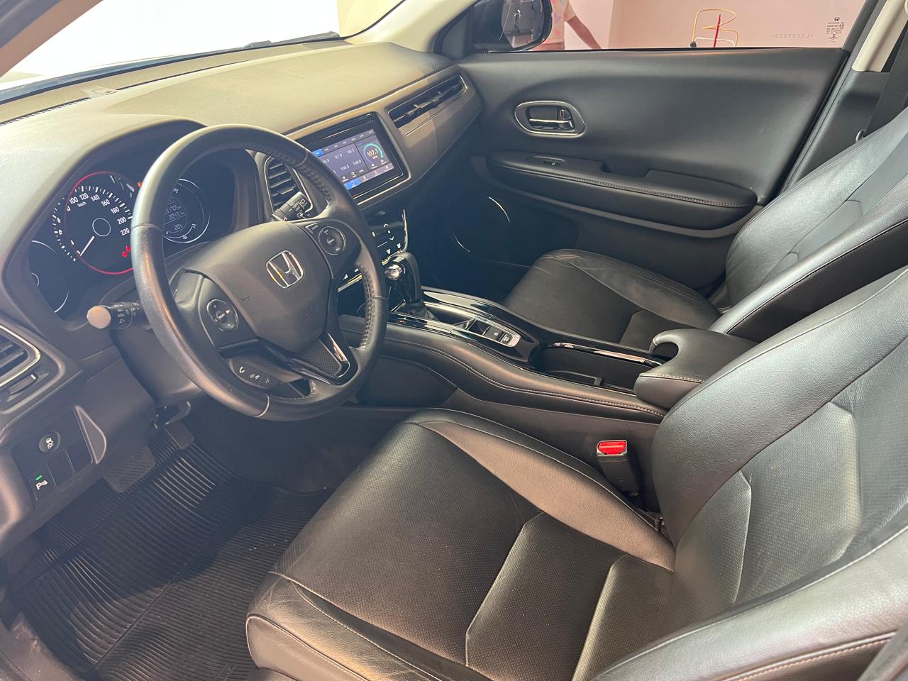 Honda-HR-HR-V EXL 1.8 Flexone 16V 5p Aut.