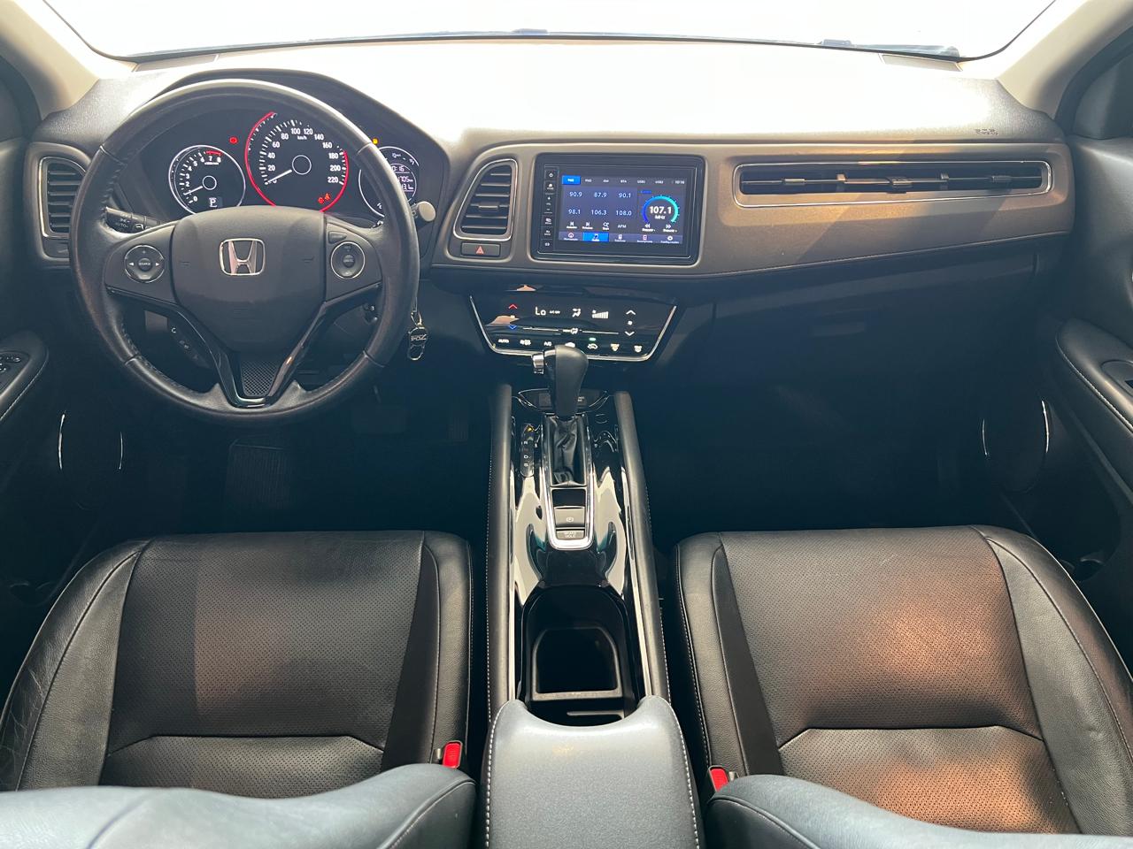 Honda-HR-HR-V EXL 1.8 Flexone 16V 5p Aut.