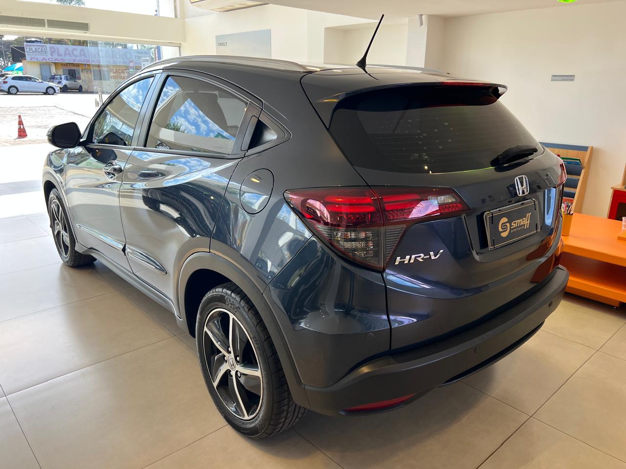 Honda-HR-HR-V EXL 1.8 Flexone 16V 5p Aut.