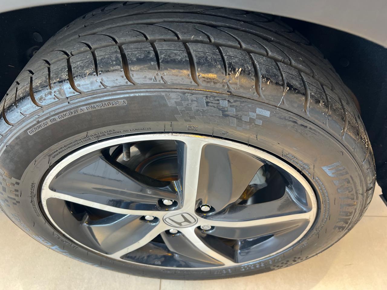 Honda-HR-HR-V EXL 1.8 Flexone 16V 5p Aut.