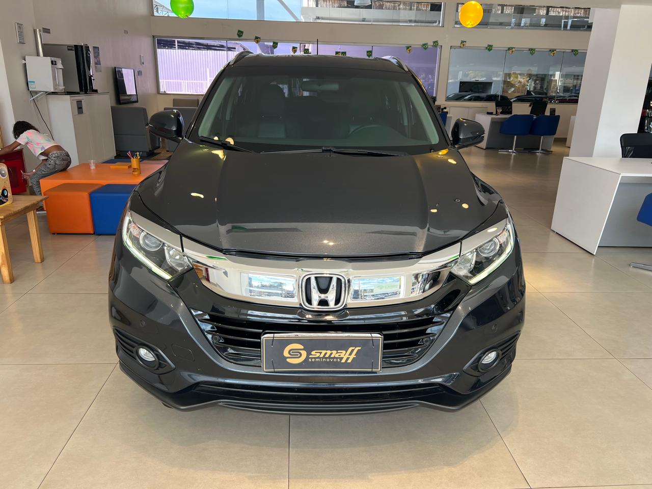 Honda-HR-HR-V EXL 1.8 Flexone 16V 5p Aut.
