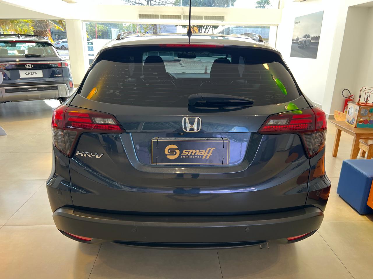 Honda-HR-HR-V EXL 1.8 Flexone 16V 5p Aut.