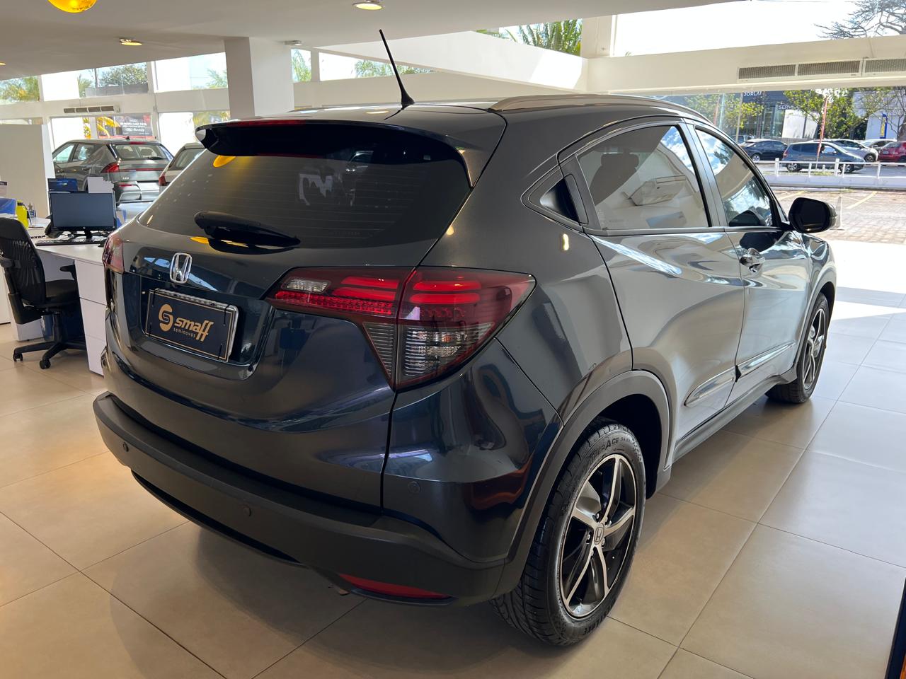 Honda-HR-HR-V EXL 1.8 Flexone 16V 5p Aut.