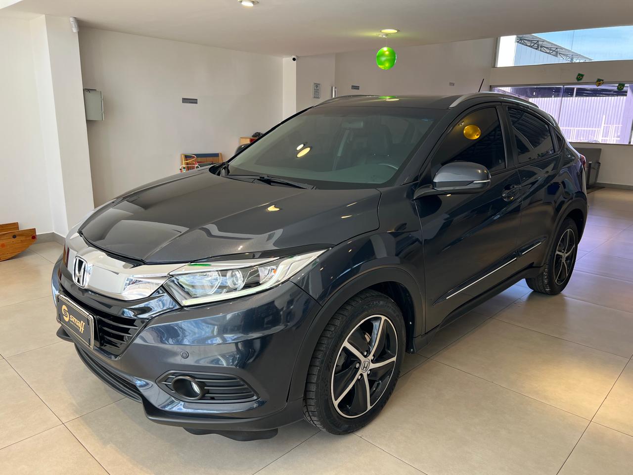 HR-V EXL 1.8 Flexone 16V 5p Aut.