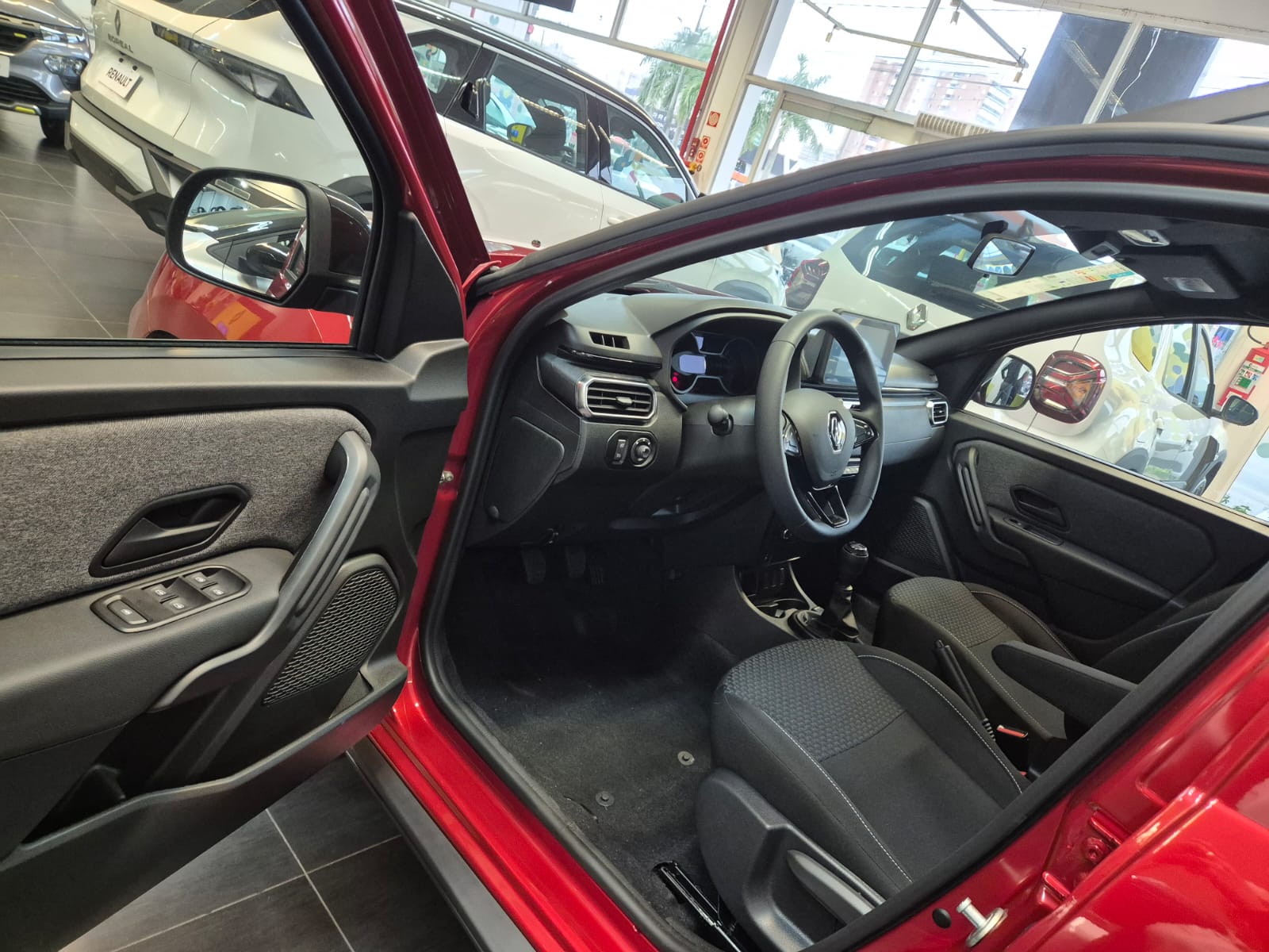 Renault-OROCH-OROCH Intense 1.6 Flex 16V Mec.