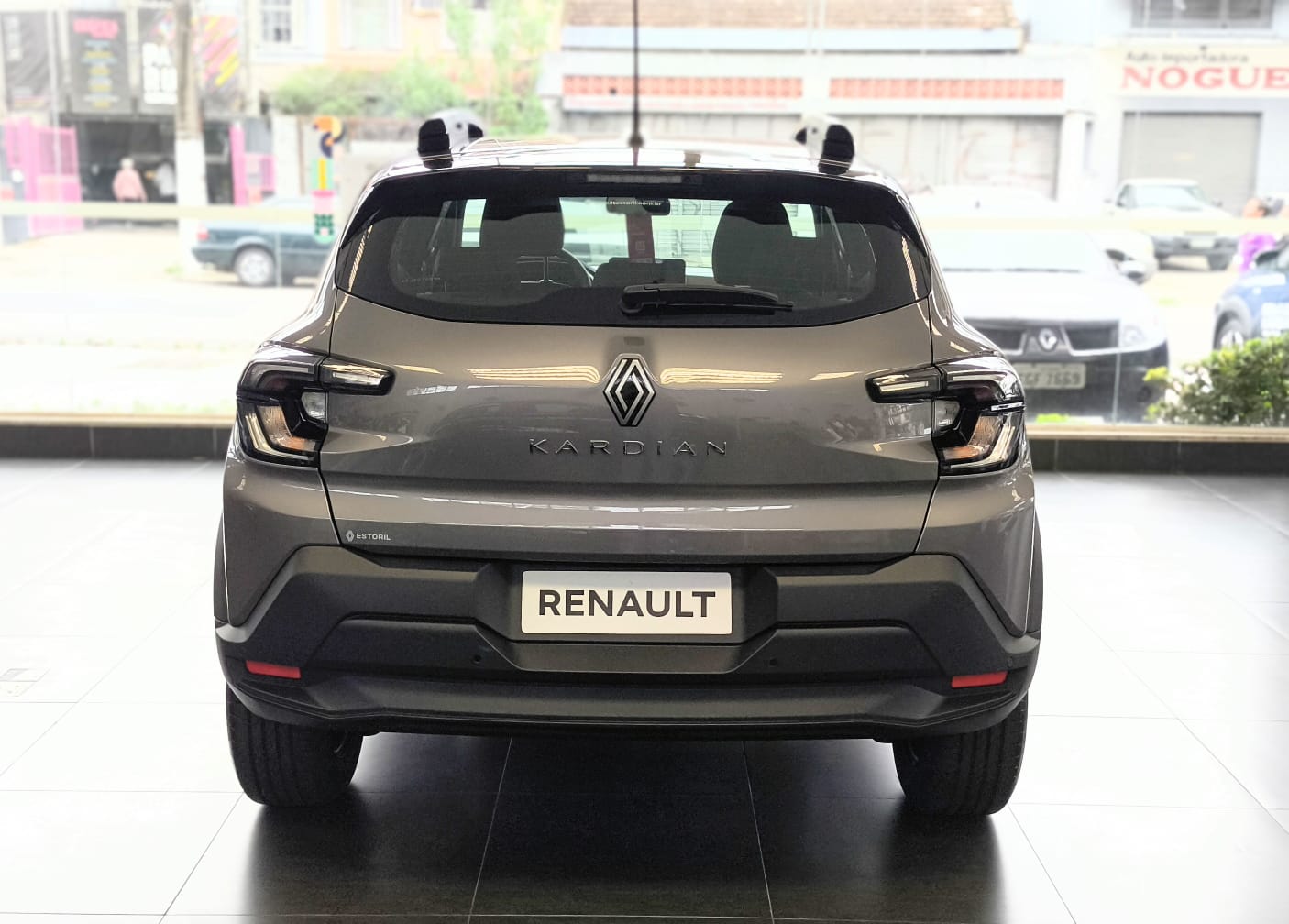 Renault-Kardian-Kardian Evolut. Flex 1.0 TB 12V 5p Aut.