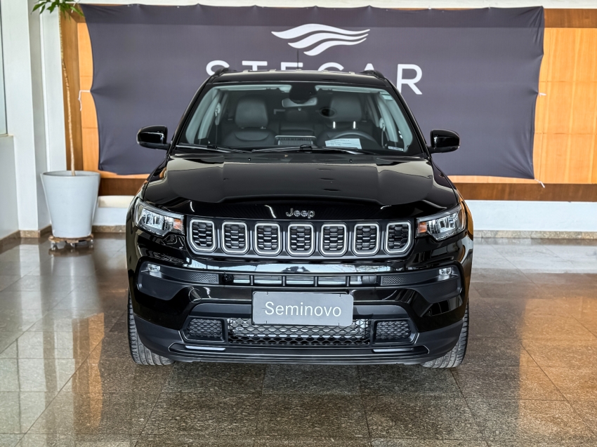 Jeep-COMPASS-1.3 T270 TURBO FLEX SPORT AT6