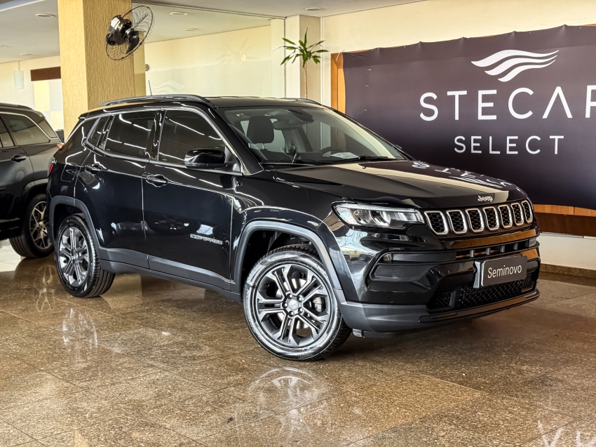 Jeep-COMPASS-1.3 T270 TURBO FLEX SPORT AT6