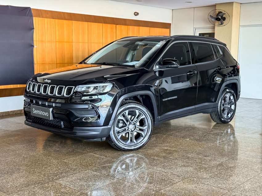 Jeep-COMPASS-1.3 T270 TURBO FLEX SPORT AT6