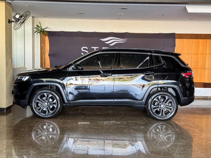Jeep-COMPASS-1.3 T270 TURBO FLEX SPORT AT6