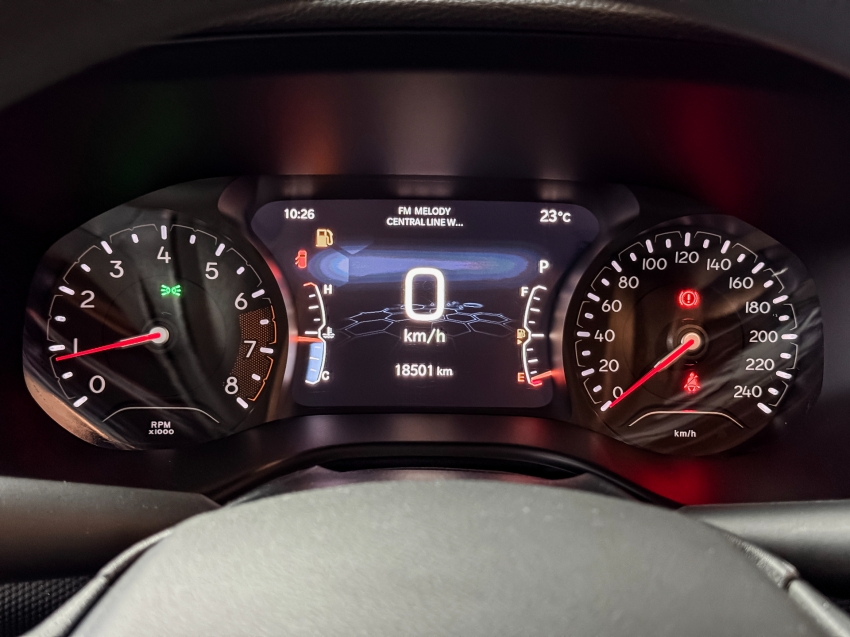 Jeep-COMPASS-1.3 T270 TURBO FLEX SPORT AT6