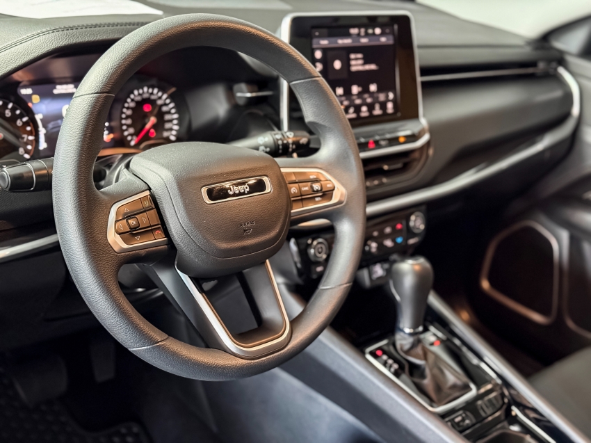 Jeep-COMPASS-1.3 T270 TURBO FLEX SPORT AT6