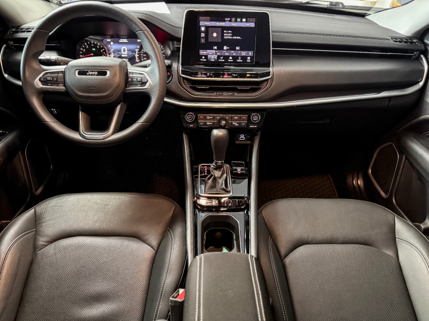 Jeep-COMPASS-1.3 T270 TURBO FLEX SPORT AT6