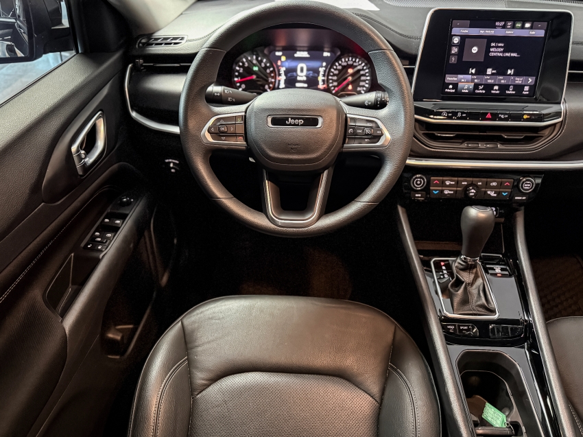 Jeep-COMPASS-1.3 T270 TURBO FLEX SPORT AT6