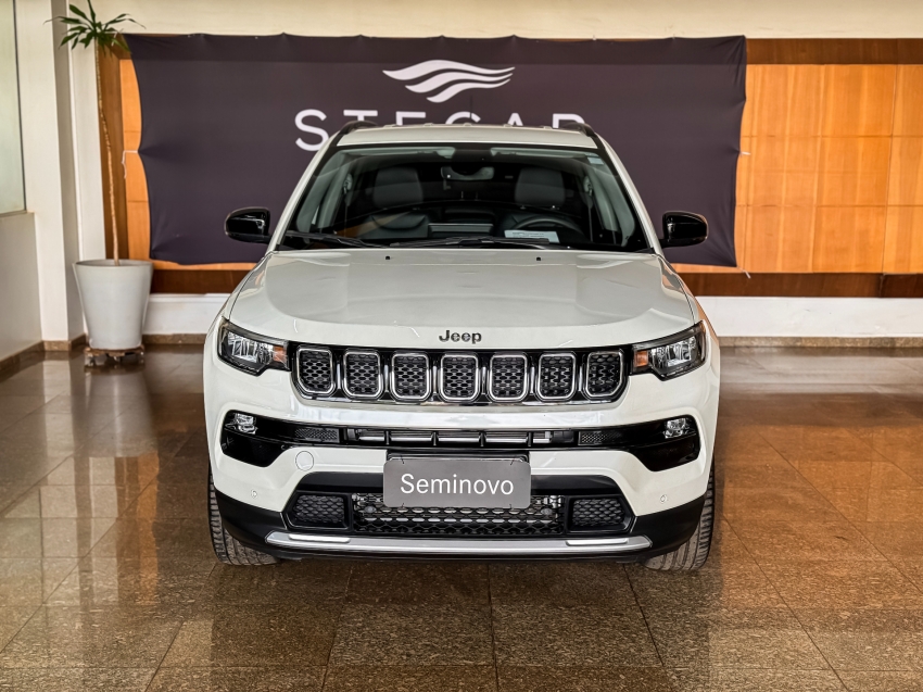 Jeep-COMPASS-1.3 T270 TURBO FLEX LONGITUDE AT6