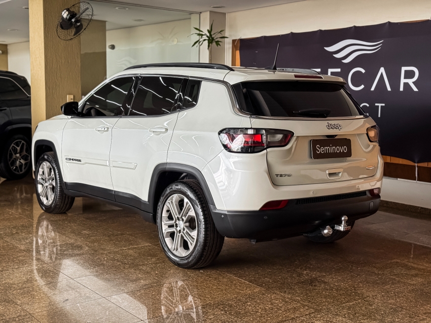 Jeep-COMPASS-1.3 T270 TURBO FLEX LONGITUDE AT6