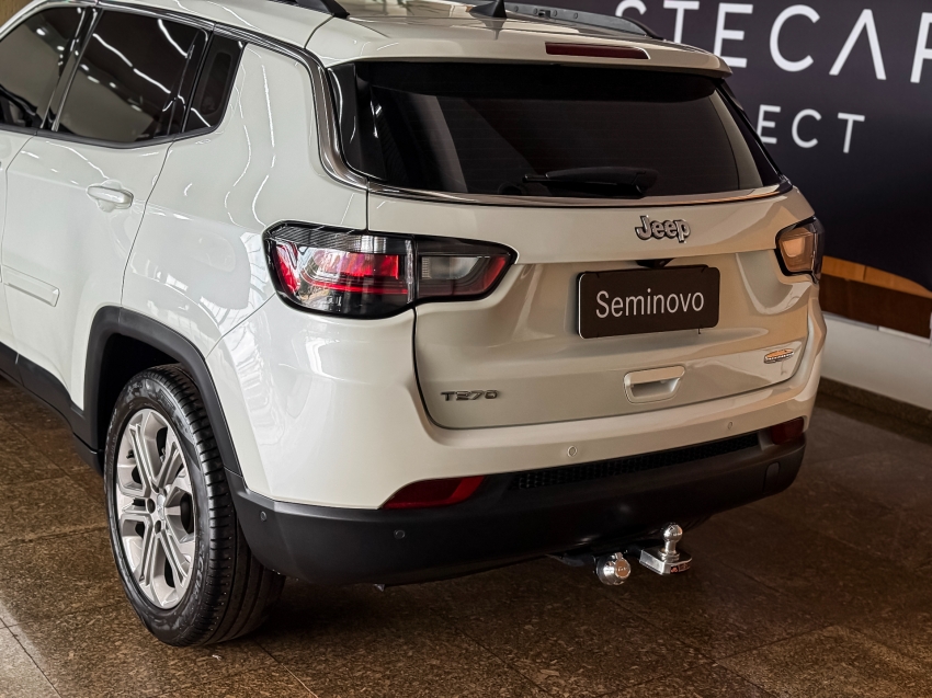 Jeep-COMPASS-1.3 T270 TURBO FLEX LONGITUDE AT6
