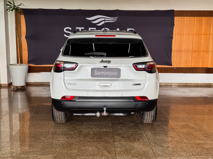 Jeep-COMPASS-1.3 T270 TURBO FLEX LONGITUDE AT6