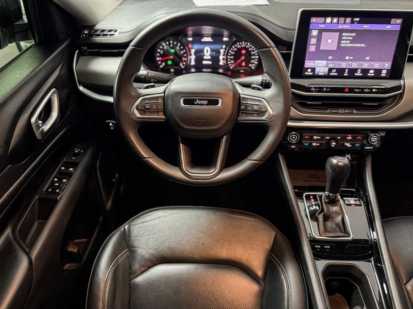 Jeep-COMPASS-1.3 T270 TURBO FLEX LONGITUDE AT6