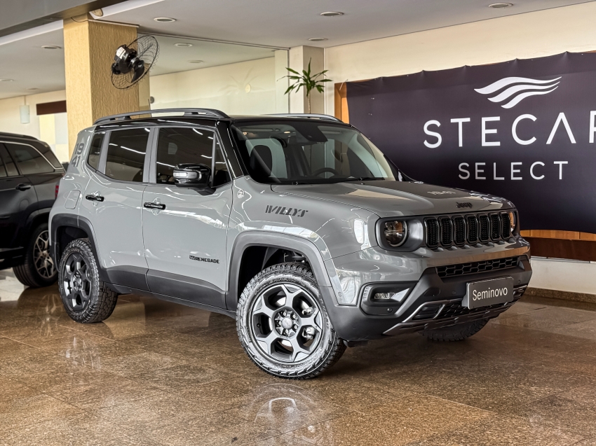 Jeep-RENEGADE-1.3 T270 TURBO FLEX WILLYS 4x4 AT9