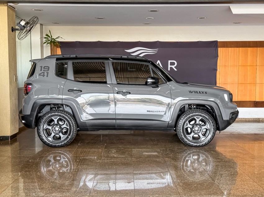 Jeep-RENEGADE-1.3 T270 TURBO FLEX WILLYS 4x4 AT9