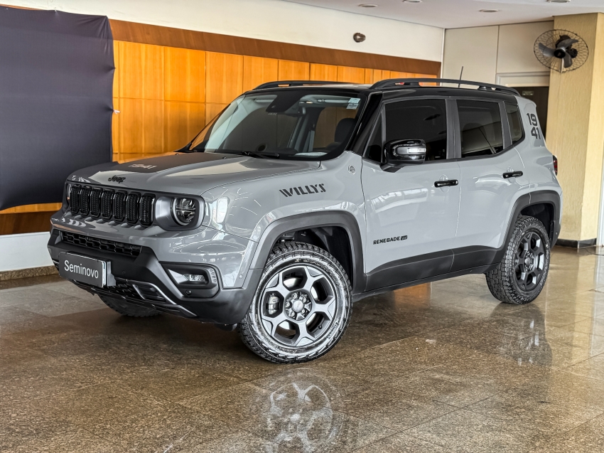 Jeep-RENEGADE-1.3 T270 TURBO FLEX WILLYS 4x4 AT9