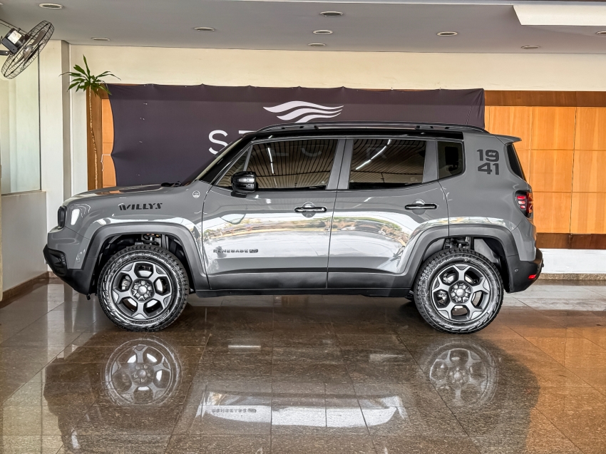 Jeep-RENEGADE-1.3 T270 TURBO FLEX WILLYS 4x4 AT9