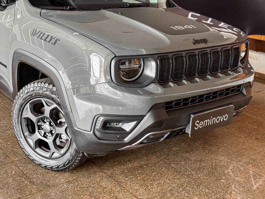 Jeep-RENEGADE-1.3 T270 TURBO FLEX WILLYS 4x4 AT9