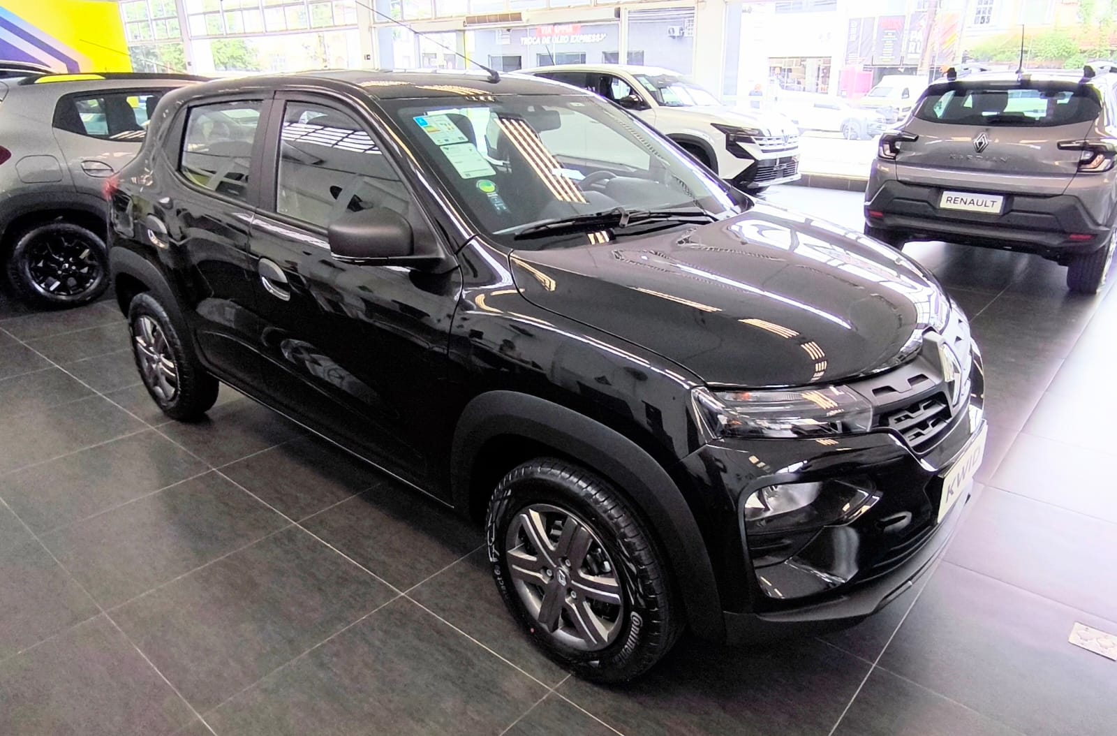 Renault-KWID-KWID ZEN 1.0MT