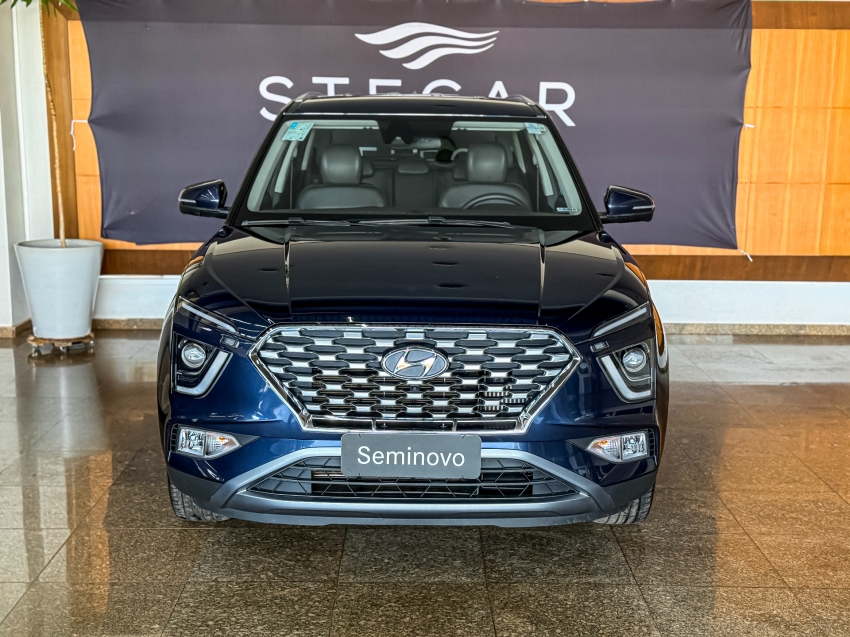 1.0 TGDI FLEX PLATINUM AUTOMÁTICO