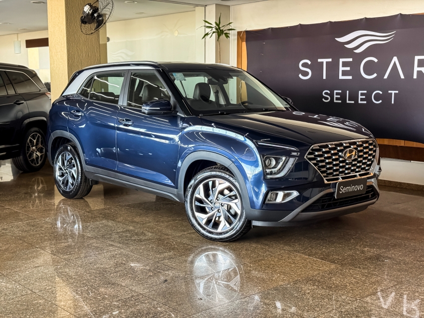 Hyundai-CRETA-1.0 TGDI FLEX PLATINUM AUTOMÁTICO
