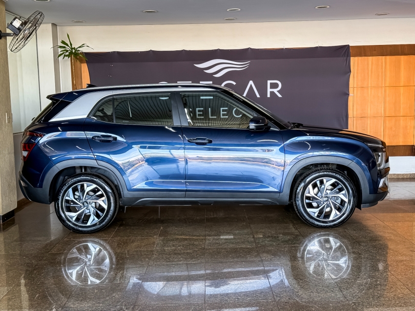 Hyundai-CRETA-1.0 TGDI FLEX PLATINUM AUTOMÁTICO