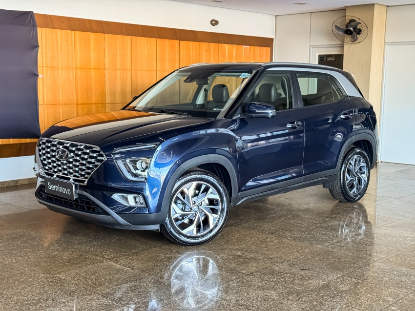 Hyundai-CRETA-1.0 TGDI FLEX PLATINUM AUTOMÁTICO