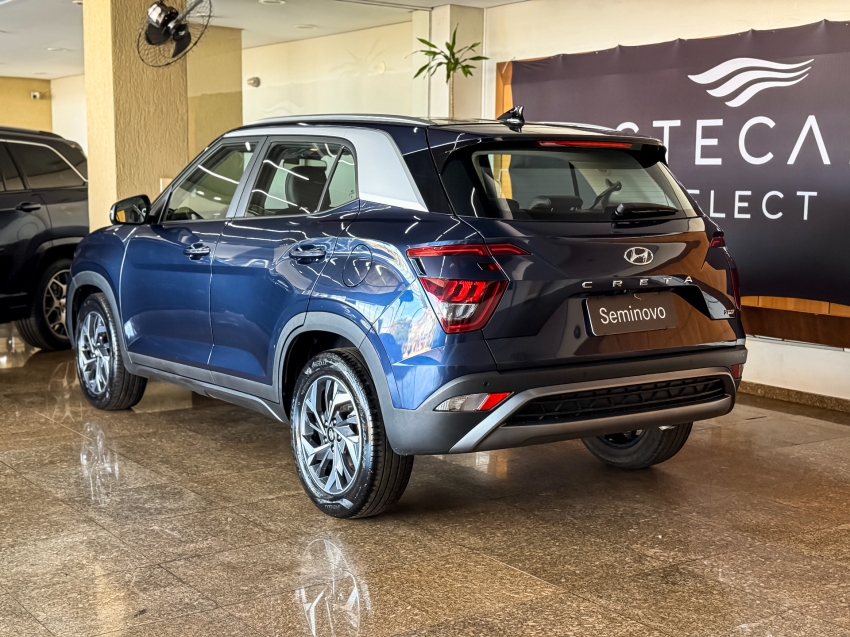 Hyundai-CRETA-1.0 TGDI FLEX PLATINUM AUTOMÁTICO